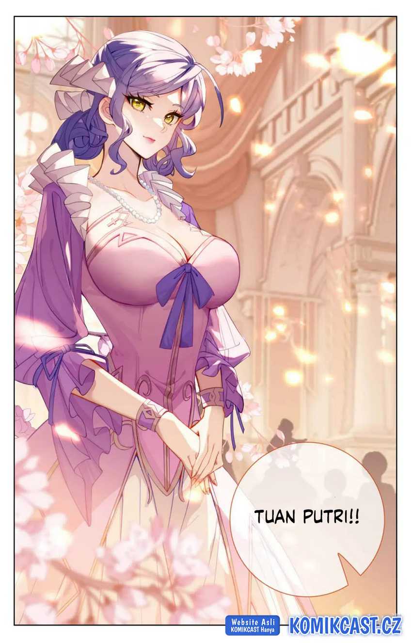The King of Ten Thousand Presence Chapter 118 Gambar 18