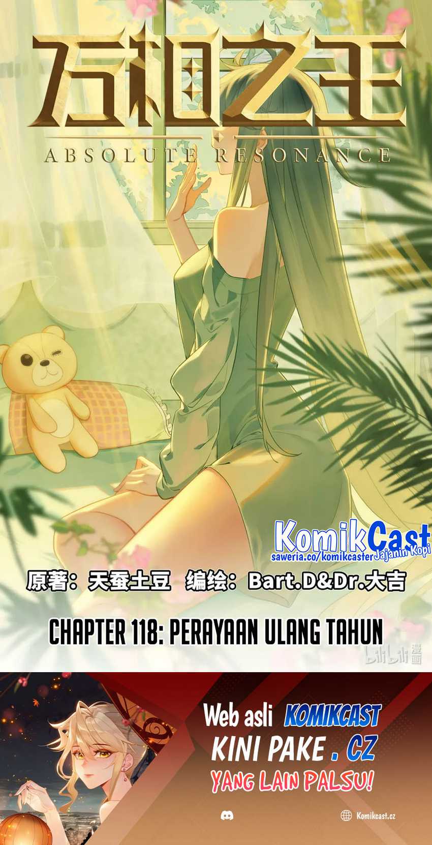 Baca Manhua The King of Ten Thousand Presence Chapter 118 Gambar 2