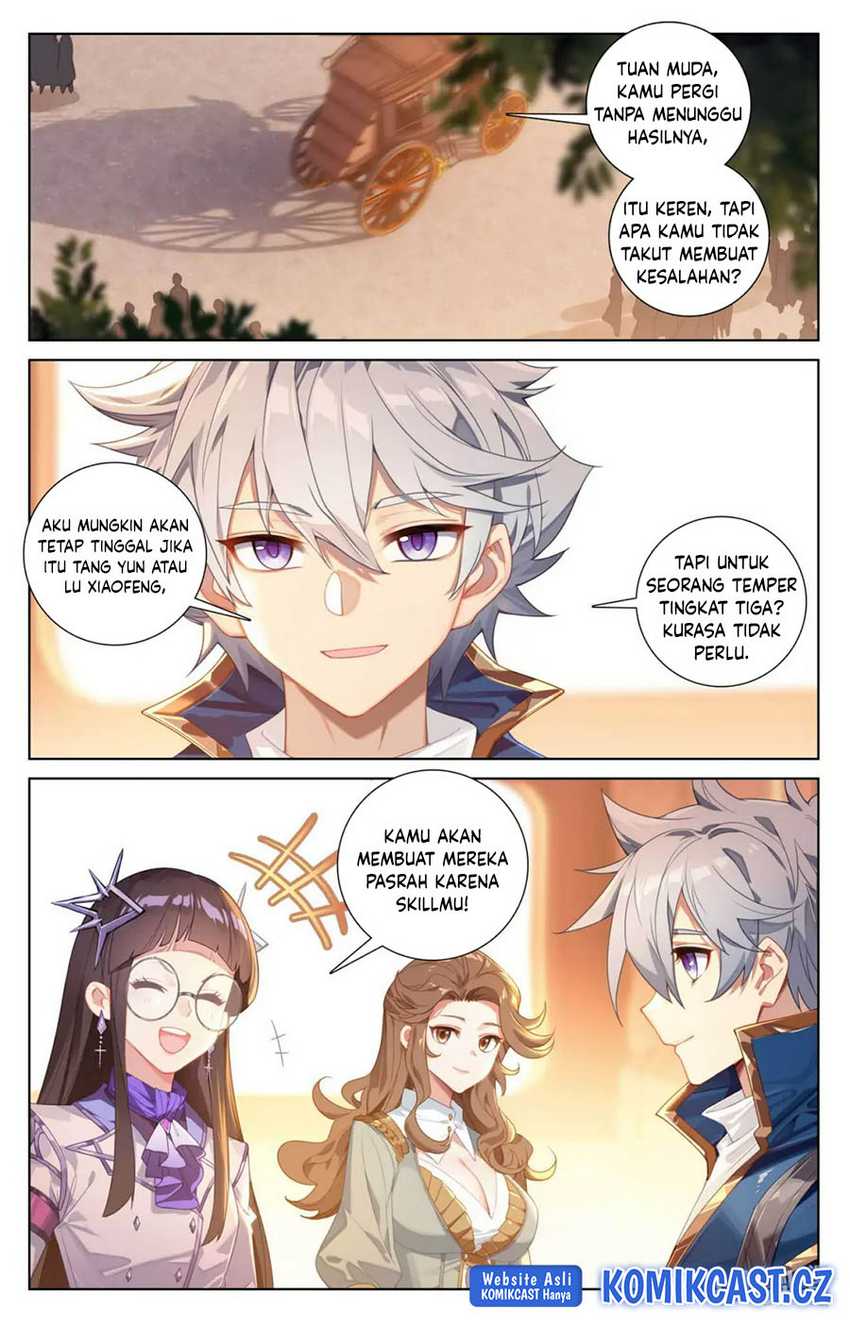 The King of Ten Thousand Presence Chapter 118 Gambar 3