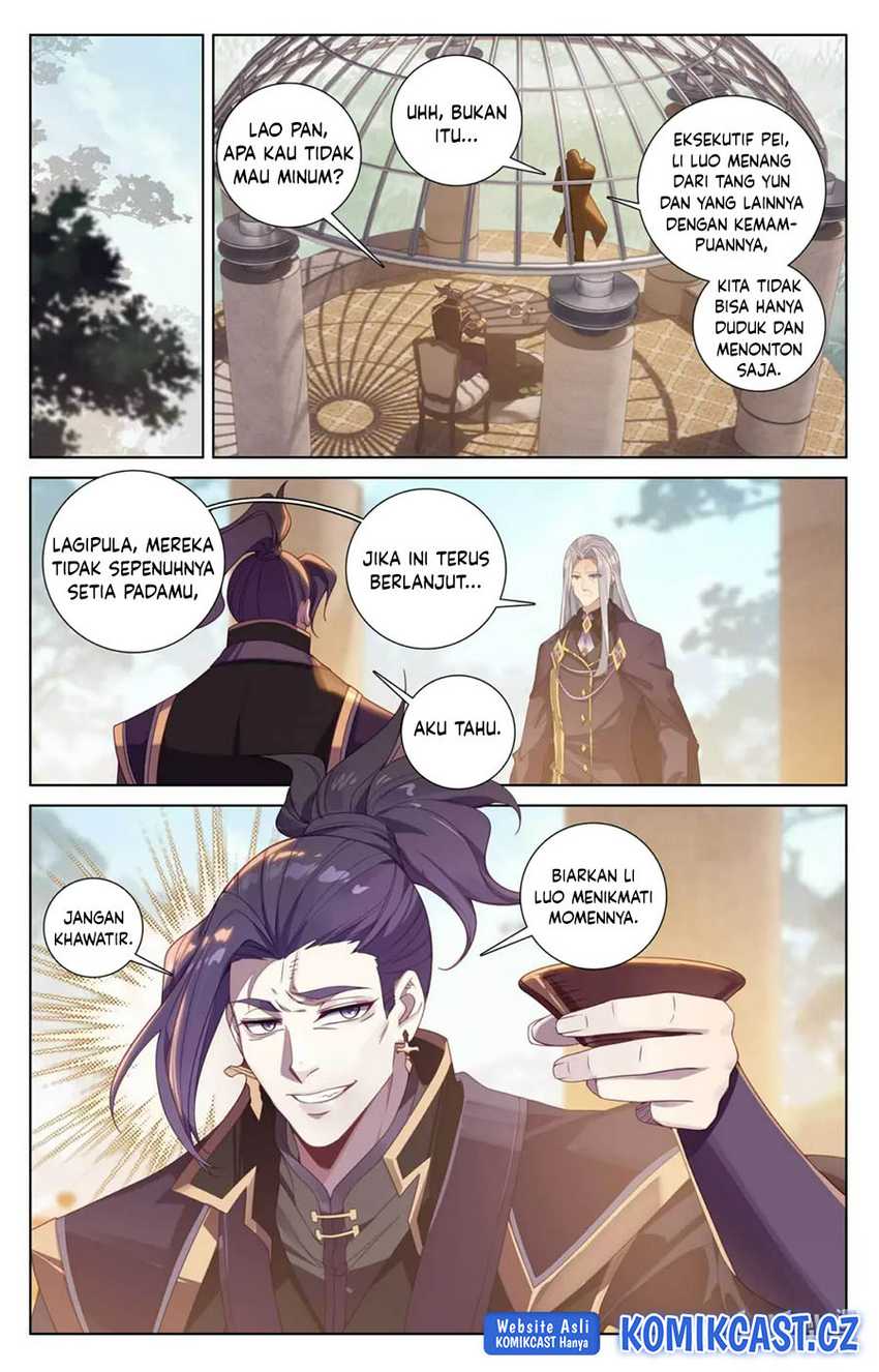The King of Ten Thousand Presence Chapter 118 Gambar 8