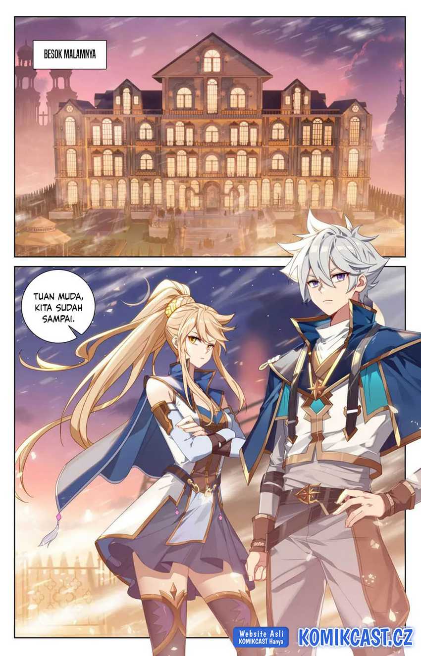 The King of Ten Thousand Presence Chapter 118 Gambar 9