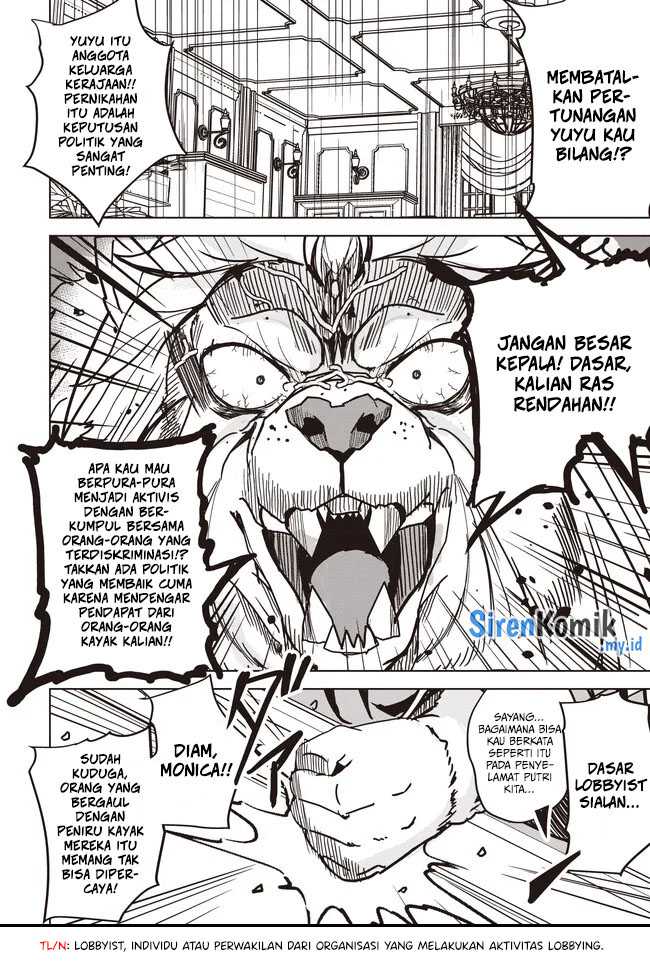 Isekai Saikouhou no Guild Leader Chapter 16.2 Gambar 6