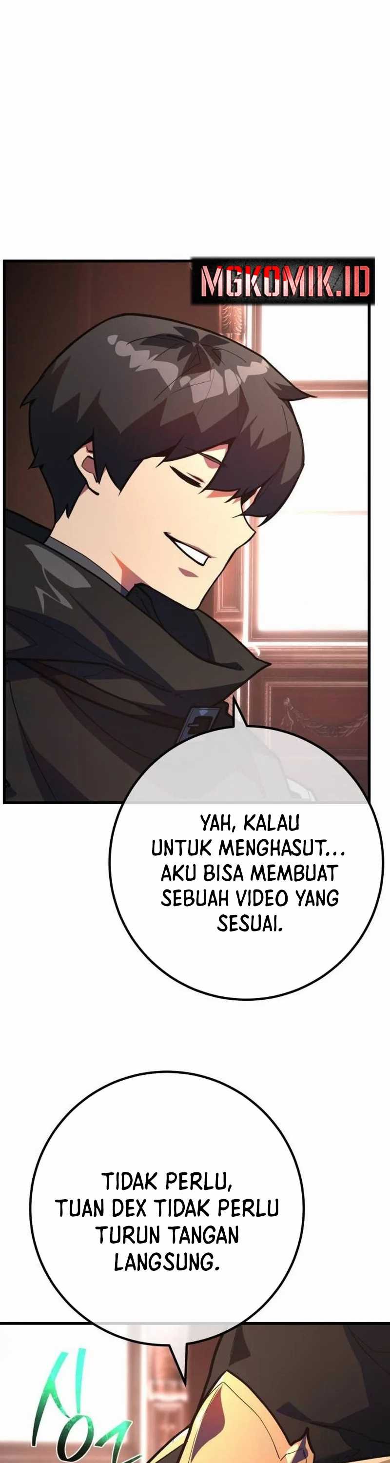 The Game’s Greatest Troll Chapter 102 Gambar 22