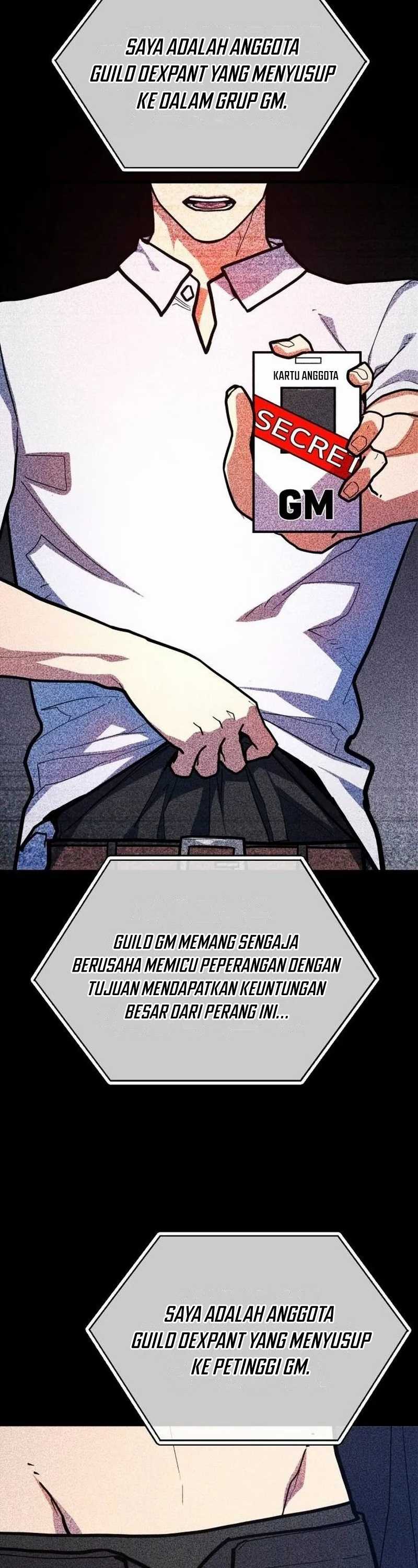 The Game’s Greatest Troll Chapter 102 Gambar 38