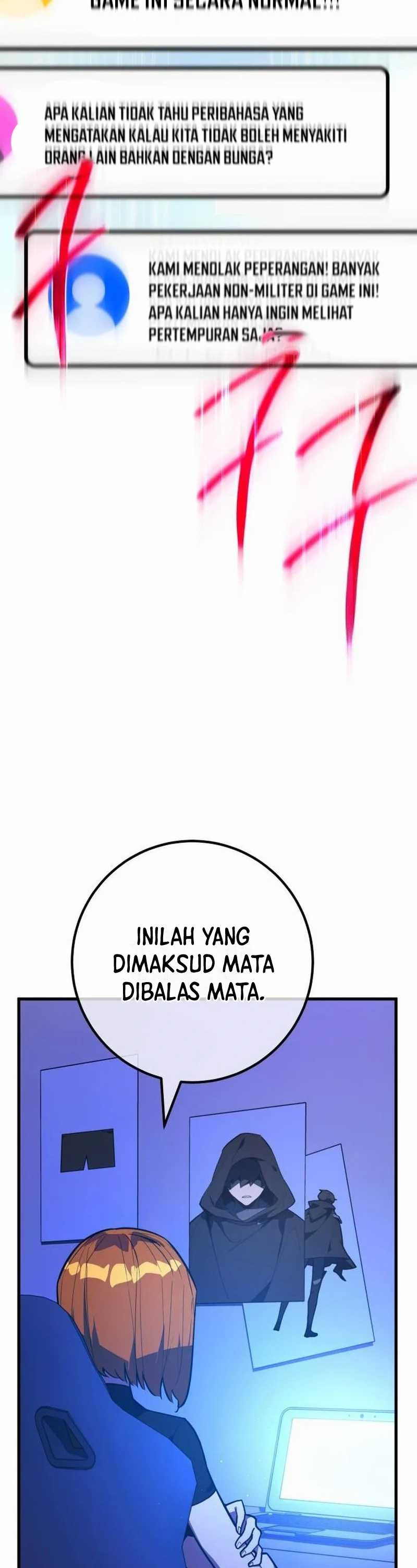 The Game’s Greatest Troll Chapter 102 Gambar 48