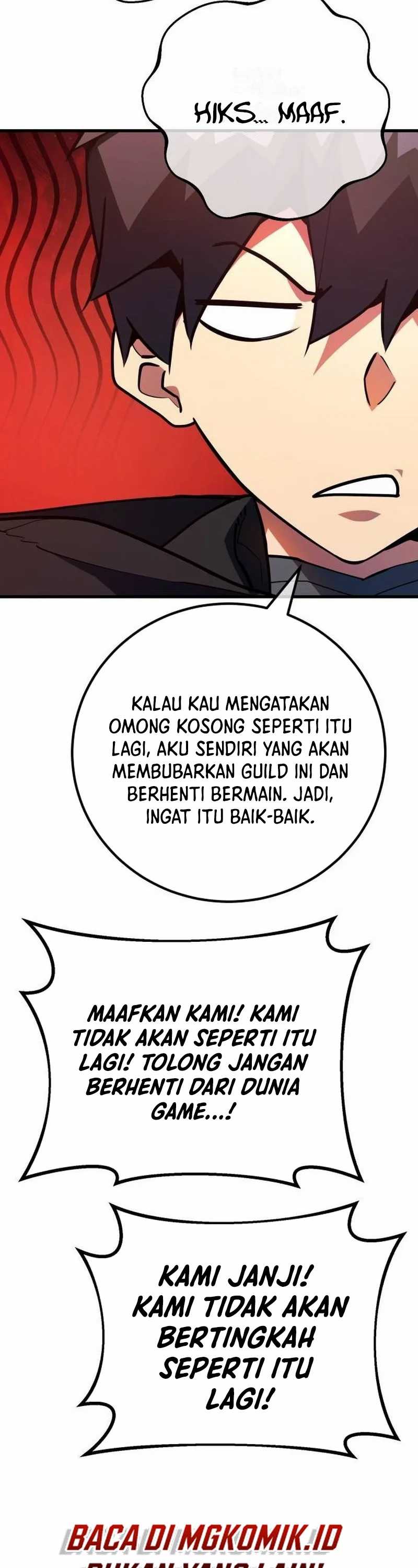 The Game’s Greatest Troll Chapter 102 Gambar 7