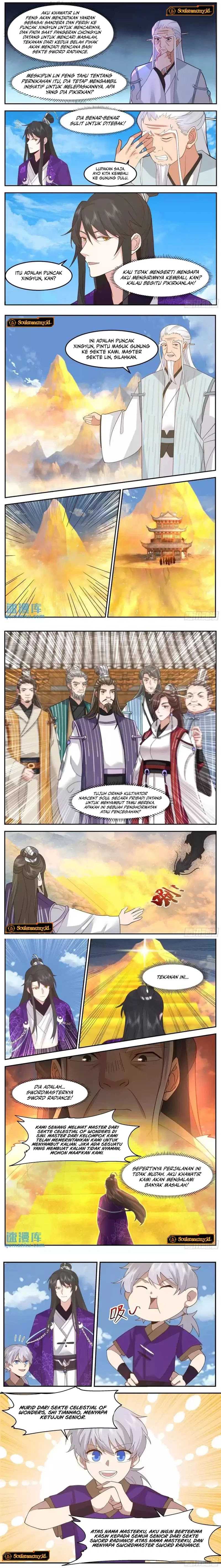 The First Ancestor in History Chapter 209 Gambar 3