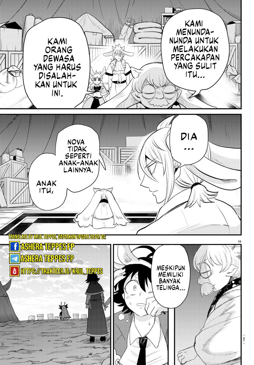 Mairimashita! Iruma-kun Chapter 361 Gambar 19