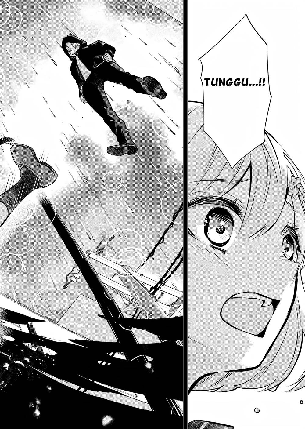 Maydare Tensei Monogatari: Kono Sekai de Ichiban Warui Majo Chapter 22 Gambar 27