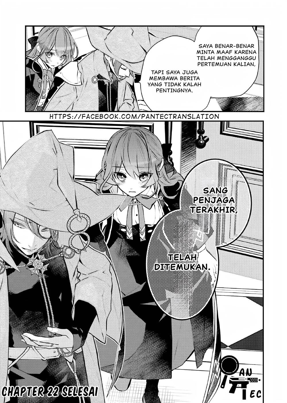 Maydare Tensei Monogatari: Kono Sekai de Ichiban Warui Majo Chapter 22 Gambar 38