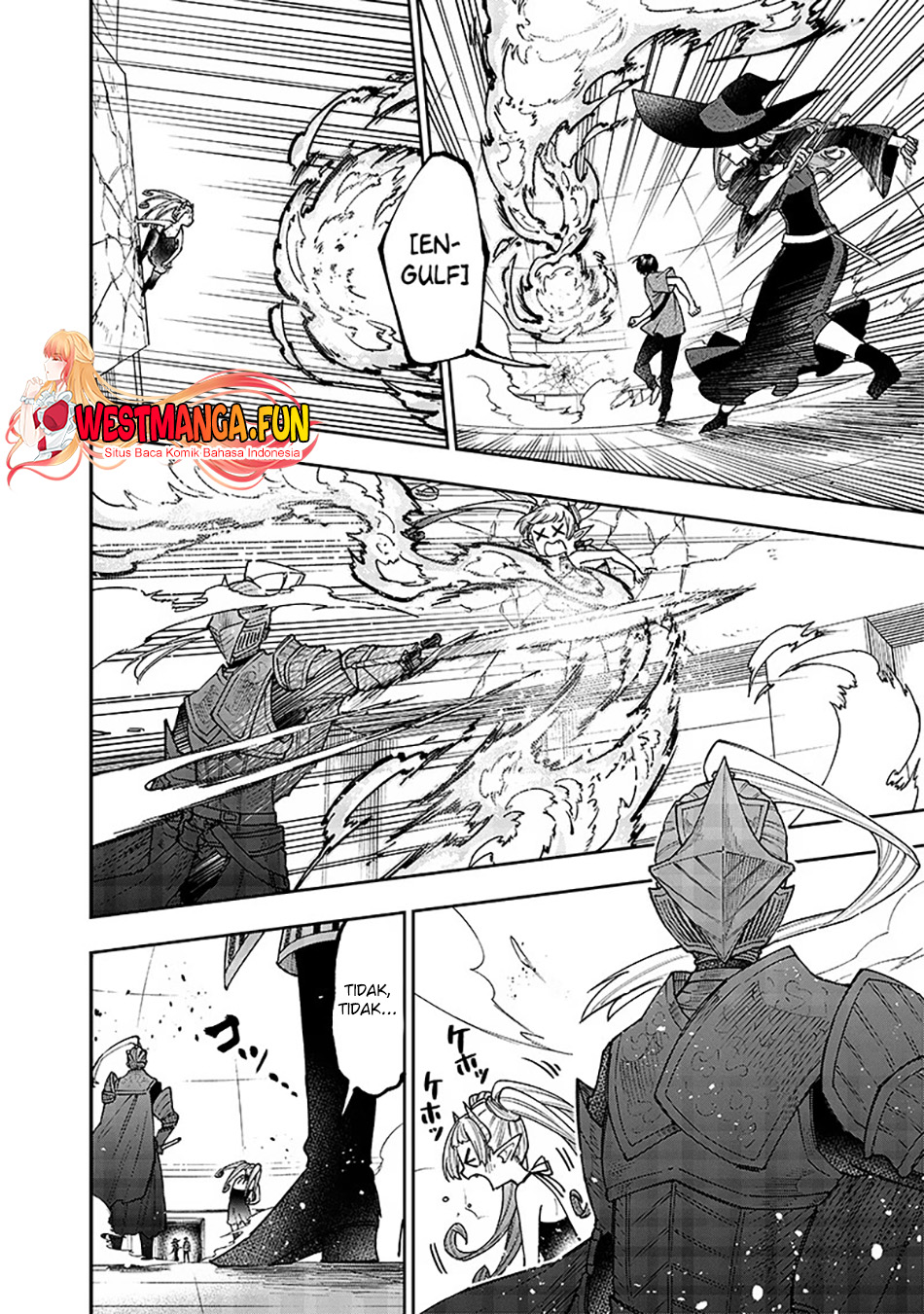 Kyuuseishu MESHIA ~Isekai wo sukutta moto yuusha ga mamono no afureru genjitsu sekai wo musou suru~ Chapter 35 Gambar 21