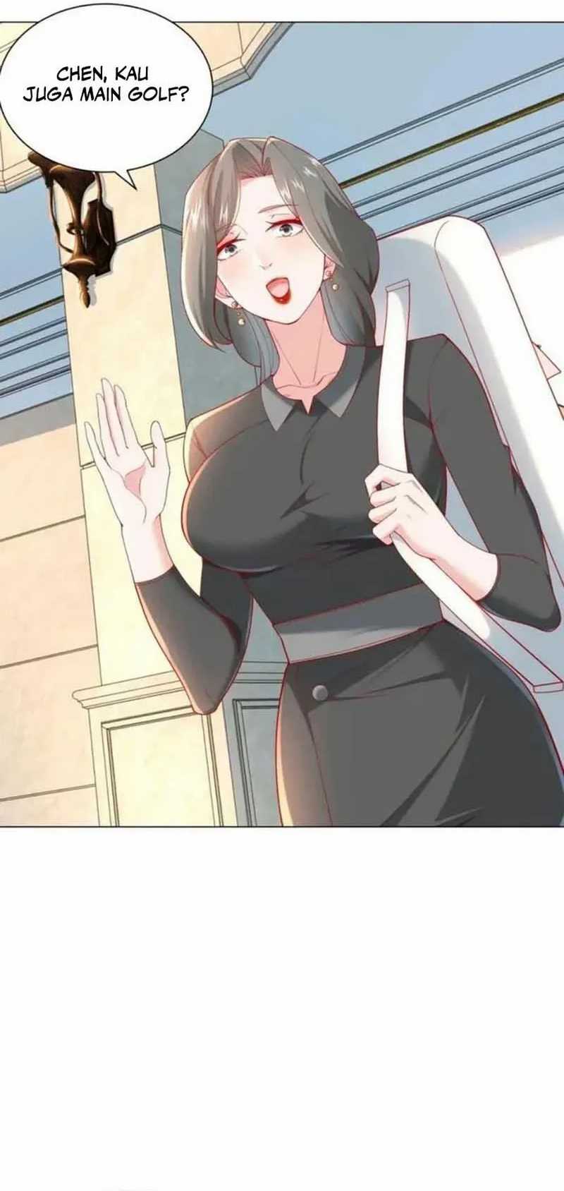 Legendary Car-Hailing System Chapter 117 Gambar 10
