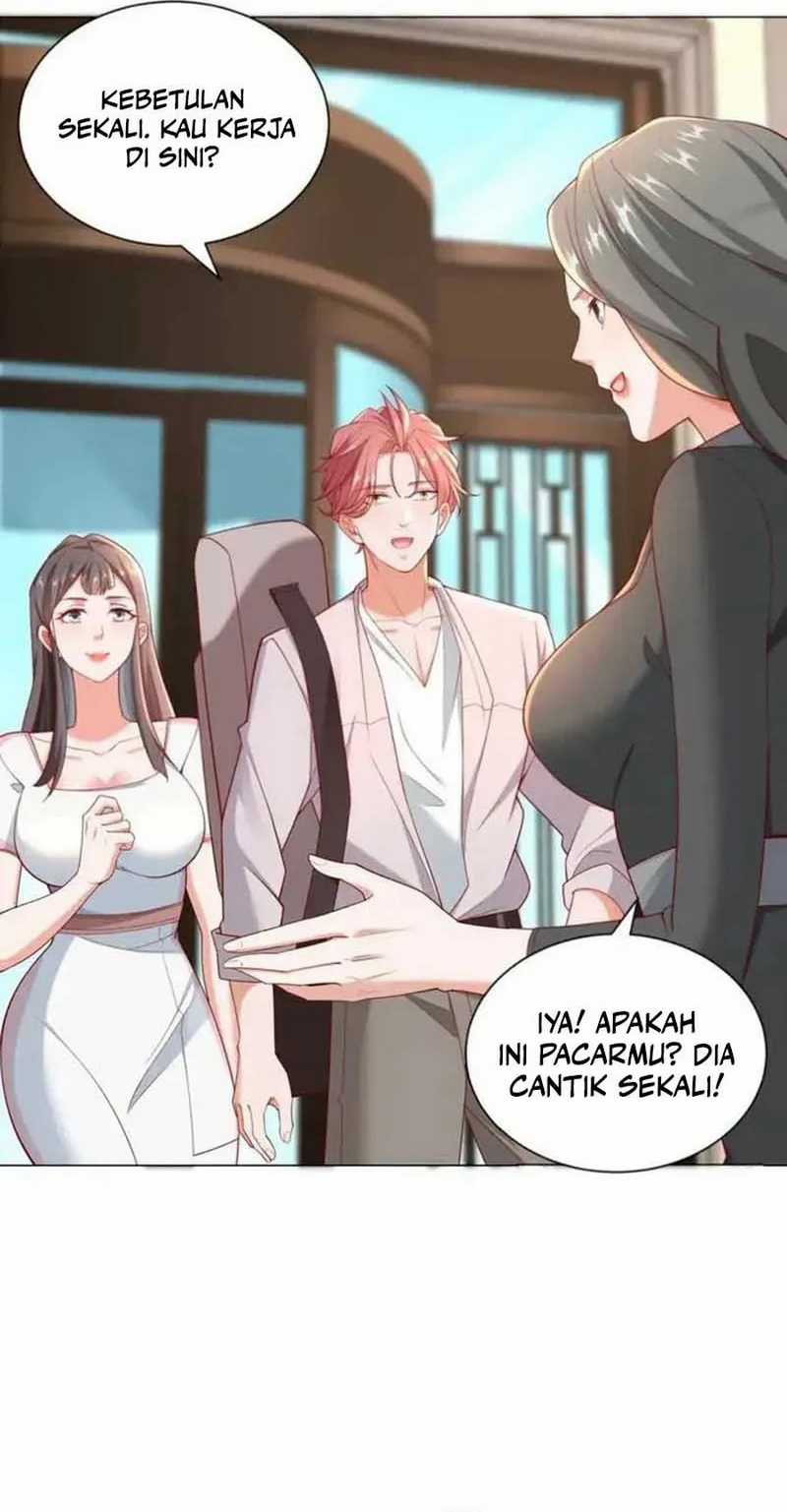 Legendary Car-Hailing System Chapter 117 Gambar 11