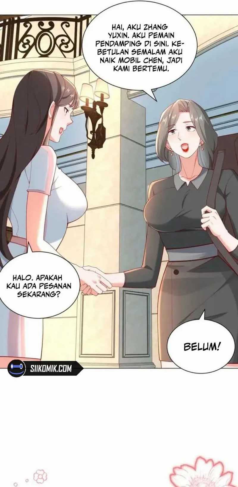 Legendary Car-Hailing System Chapter 117 Gambar 12