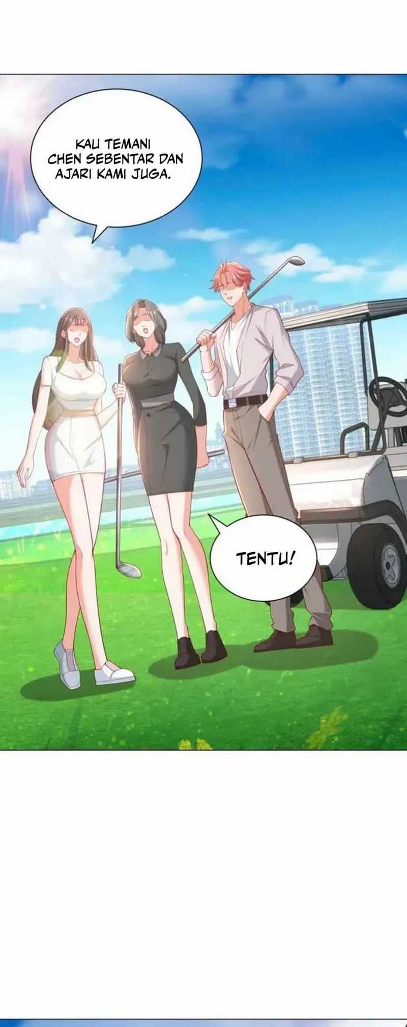 Legendary Car-Hailing System Chapter 117 Gambar 15