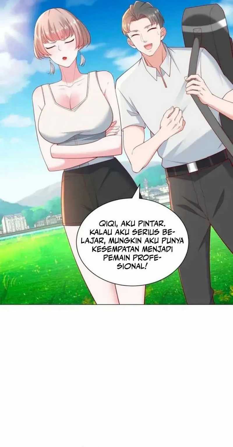 Legendary Car-Hailing System Chapter 117 Gambar 17