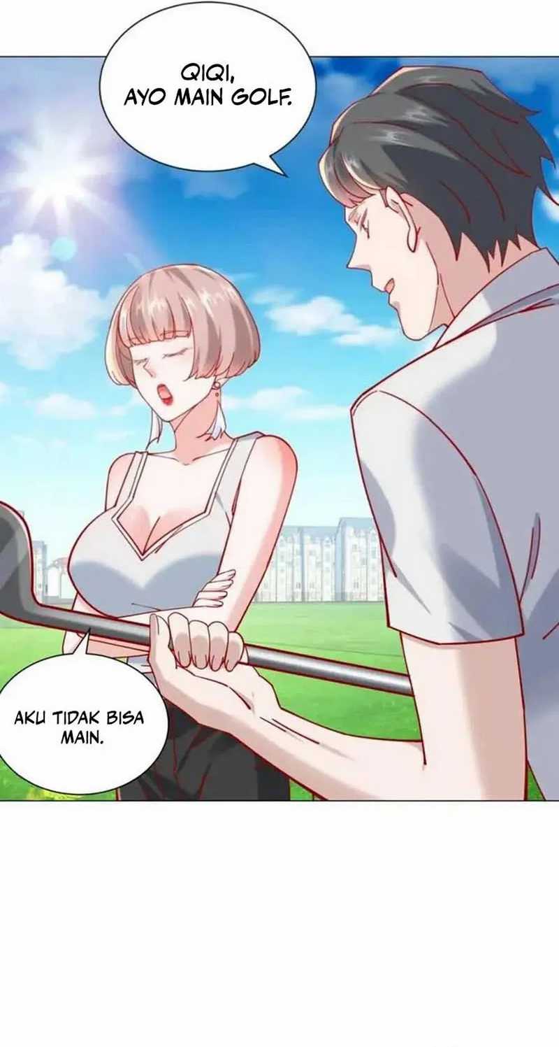 Legendary Car-Hailing System Chapter 117 Gambar 18