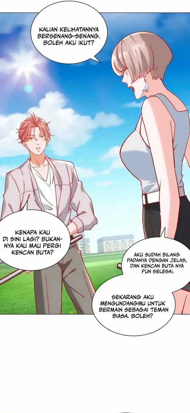 Legendary Car-Hailing System Chapter 117 Gambar 21
