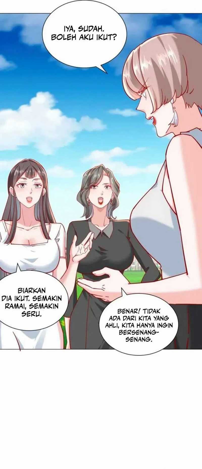 Legendary Car-Hailing System Chapter 117 Gambar 23