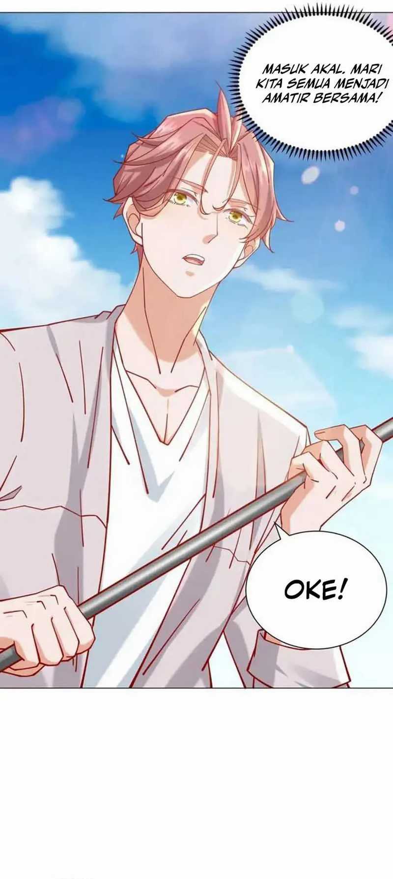 Legendary Car-Hailing System Chapter 117 Gambar 24