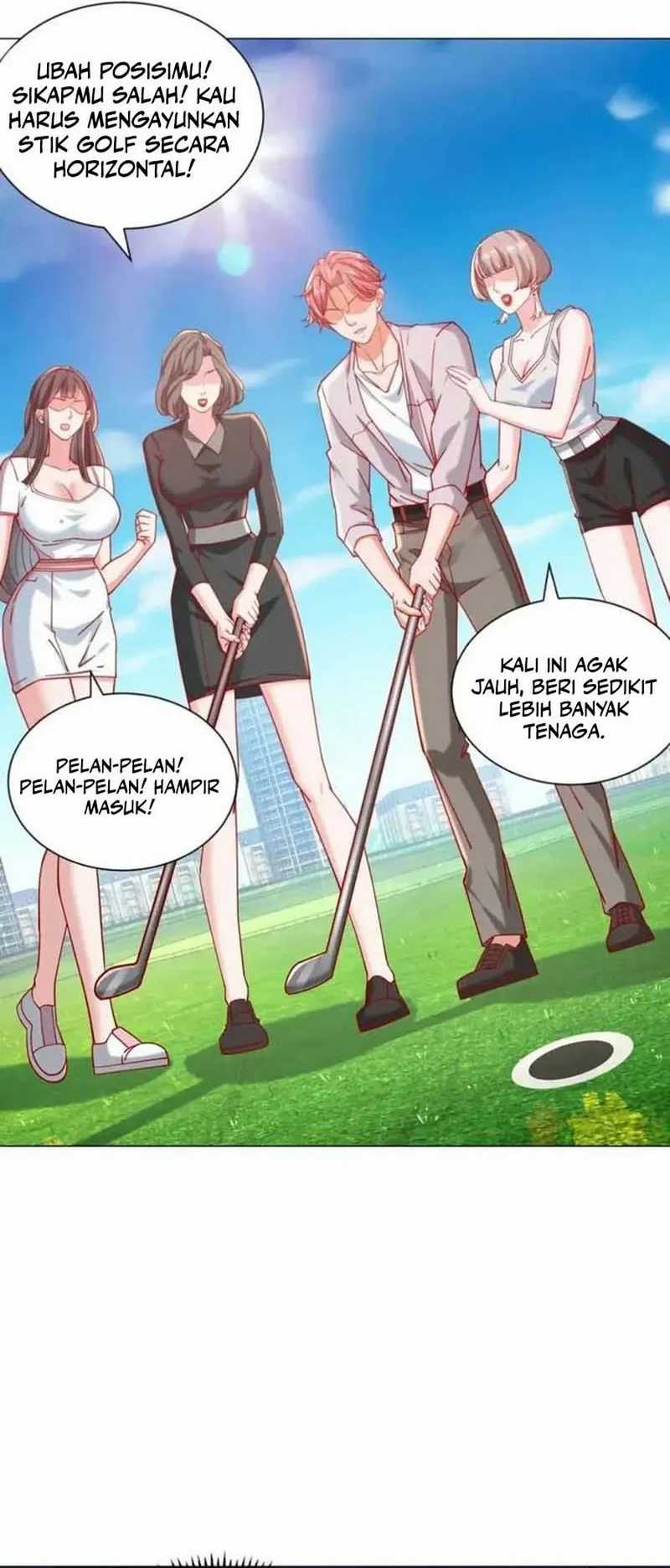 Legendary Car-Hailing System Chapter 117 Gambar 25