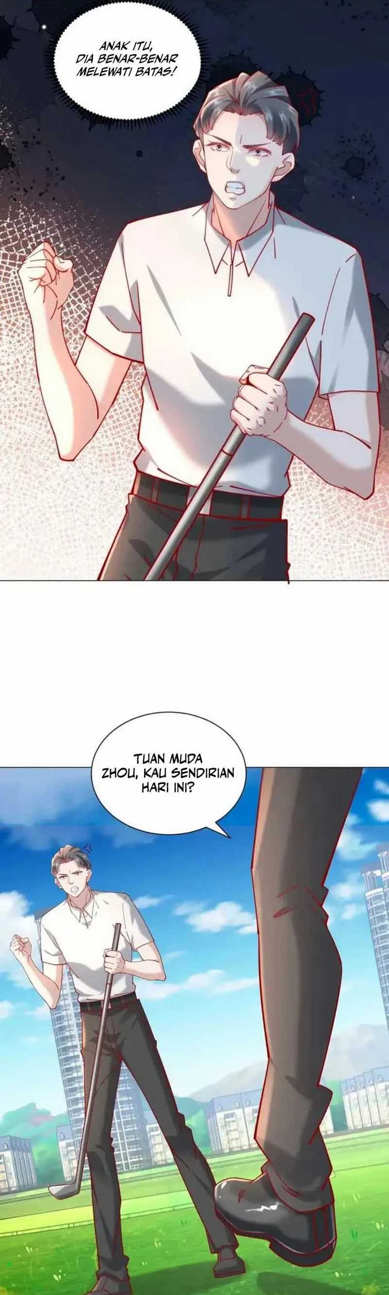 Legendary Car-Hailing System Chapter 117 Gambar 26