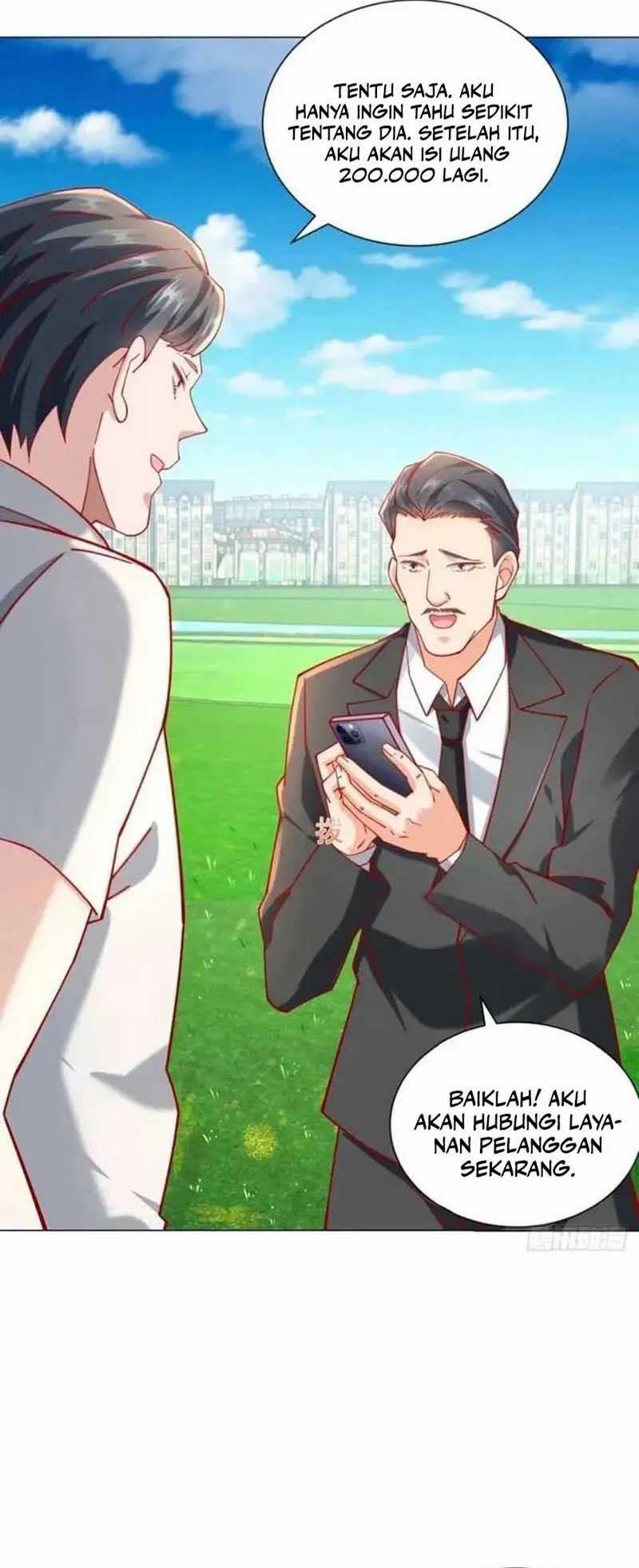 Legendary Car-Hailing System Chapter 117 Gambar 31