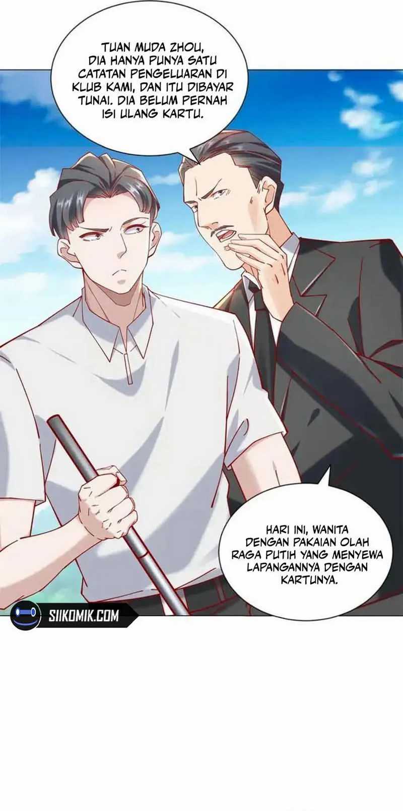 Legendary Car-Hailing System Chapter 117 Gambar 33