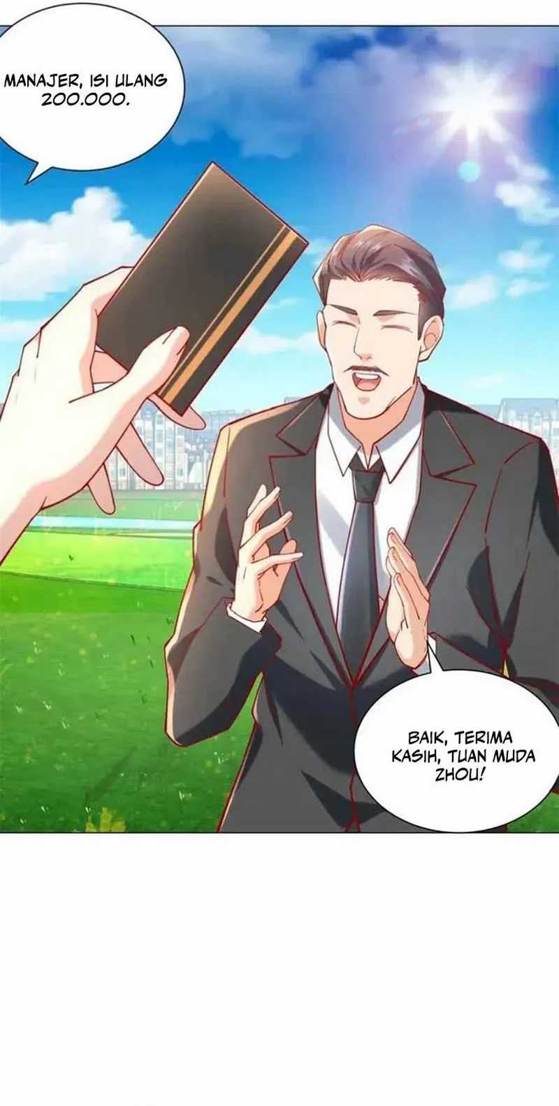 Legendary Car-Hailing System Chapter 117 Gambar 35