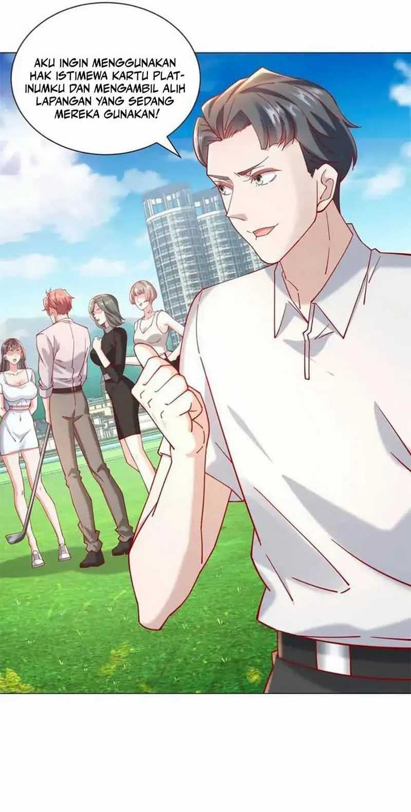 Legendary Car-Hailing System Chapter 117 Gambar 36