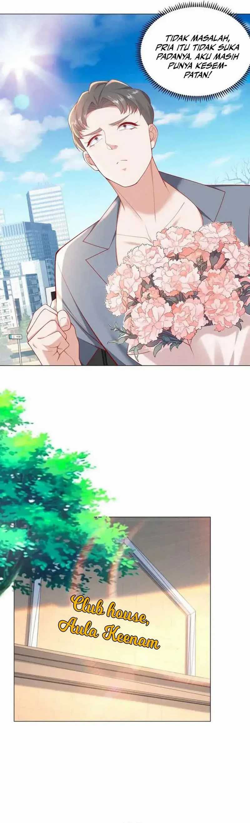 Legendary Car-Hailing System Chapter 117 Gambar 8