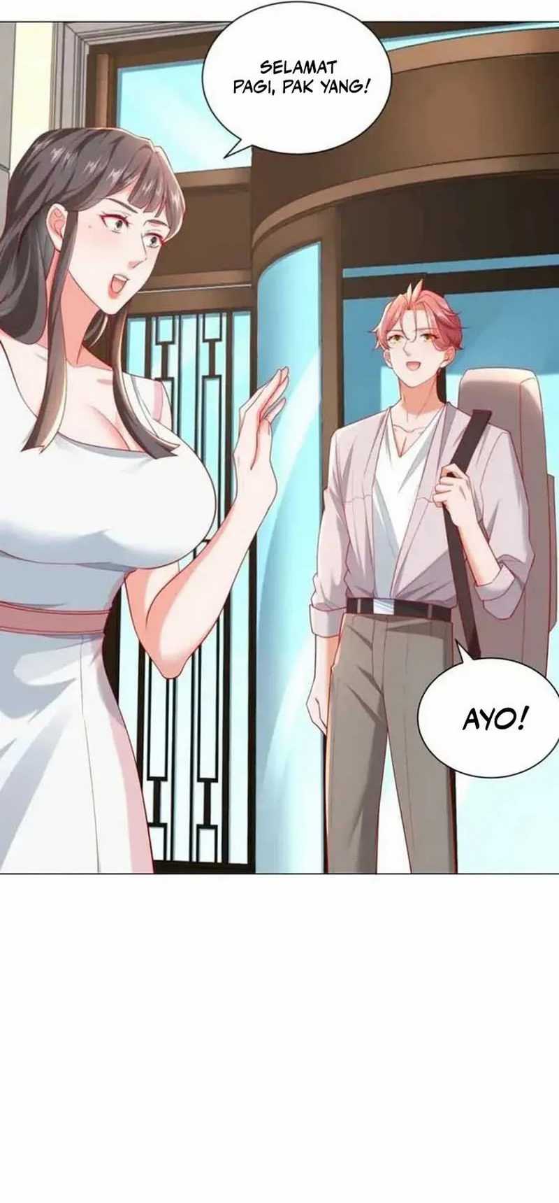 Legendary Car-Hailing System Chapter 117 Gambar 9