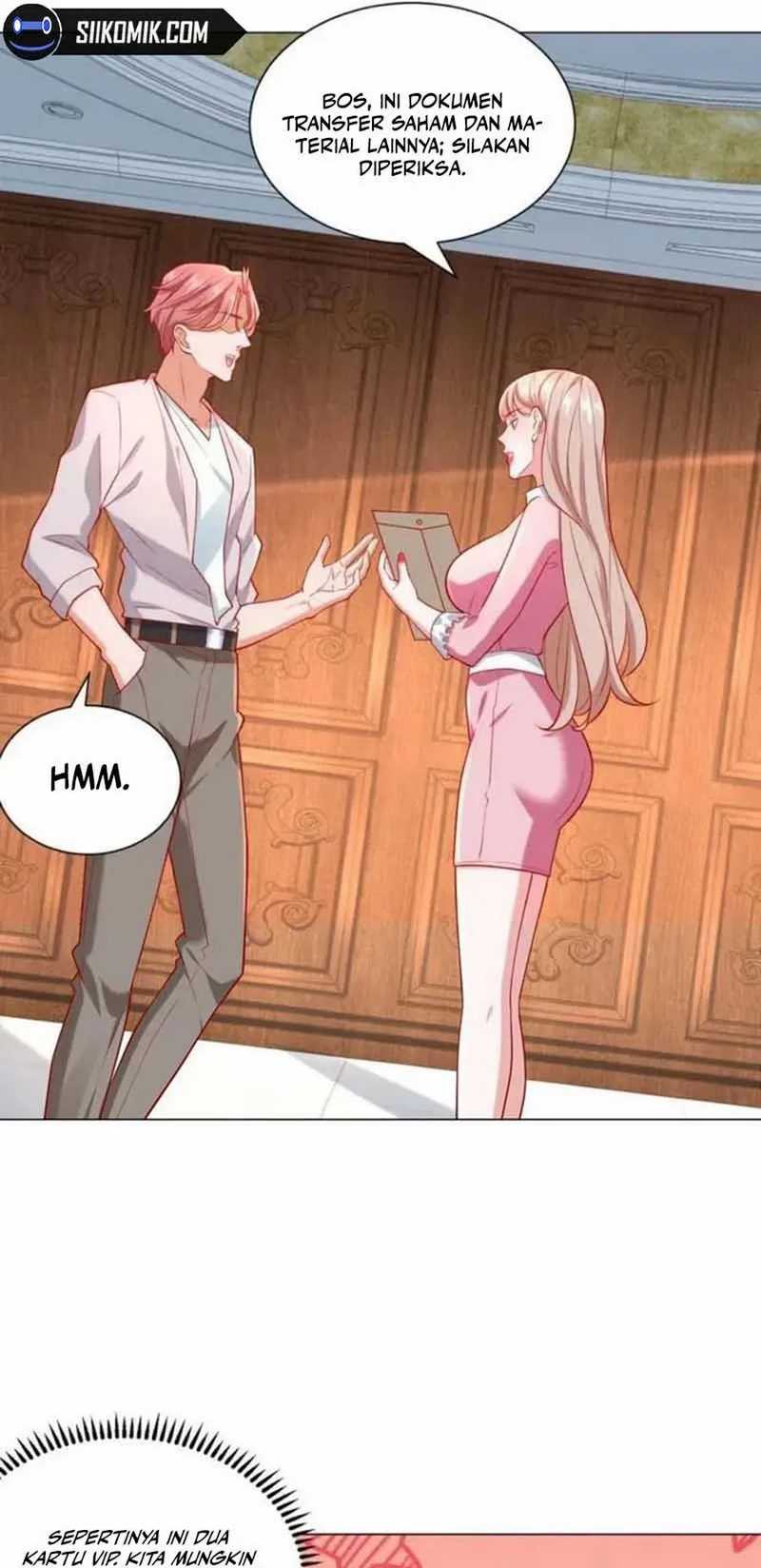 Legendary Car-Hailing System Chapter 116 Gambar 11