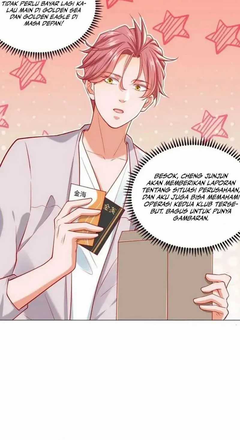 Legendary Car-Hailing System Chapter 116 Gambar 12