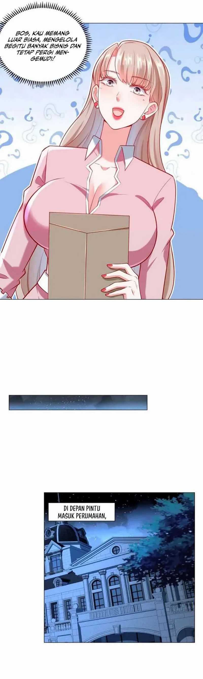 Legendary Car-Hailing System Chapter 116 Gambar 14