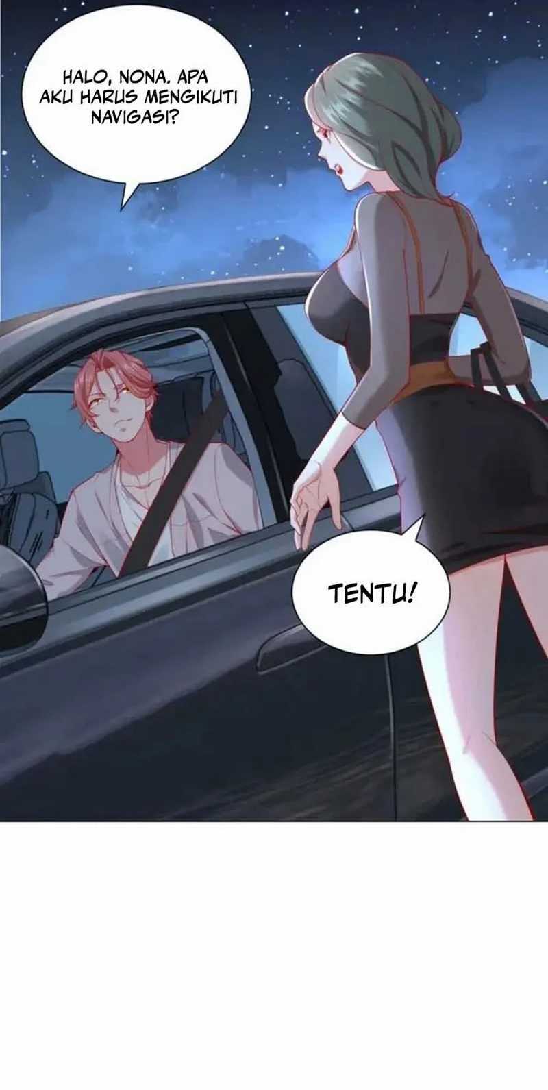 Legendary Car-Hailing System Chapter 116 Gambar 16
