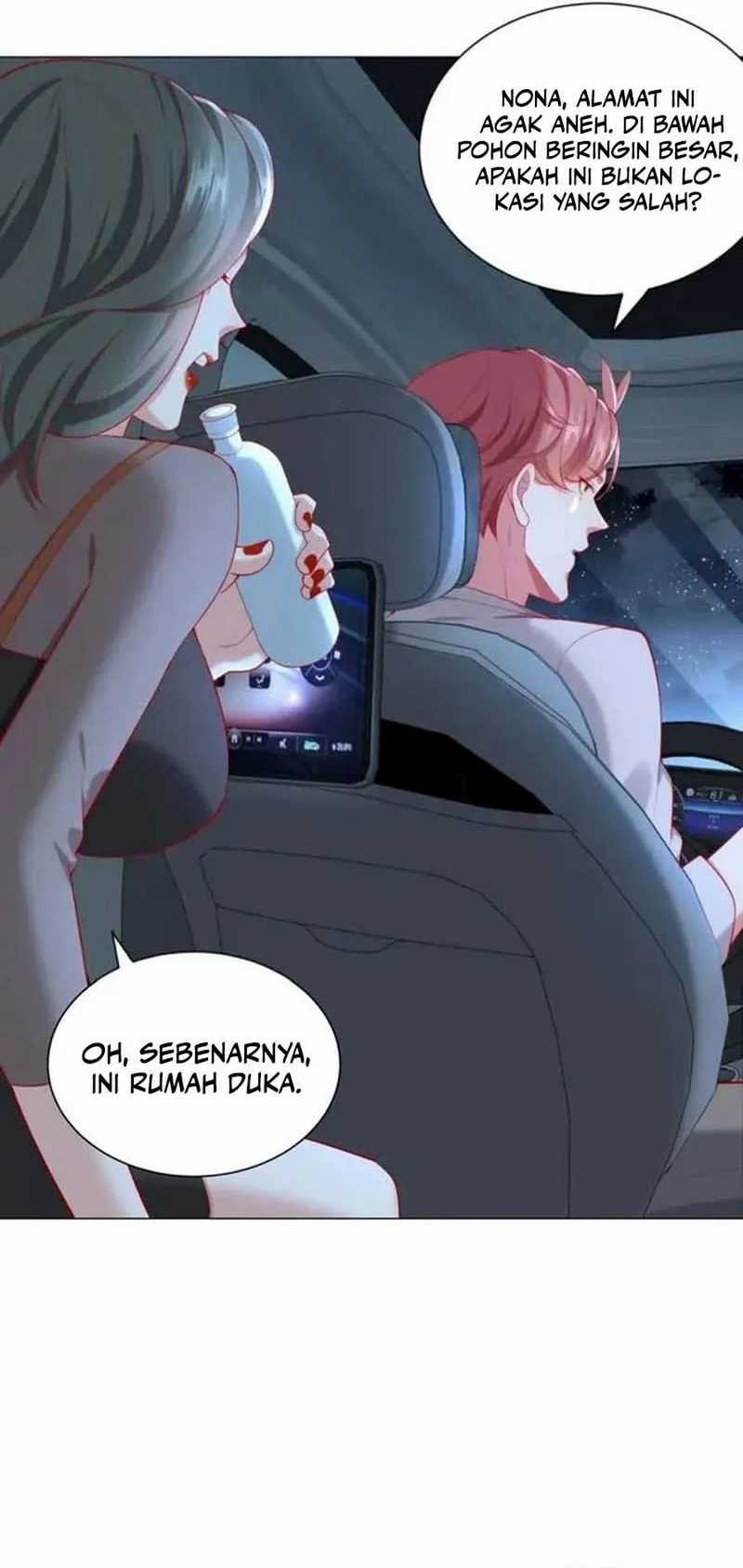 Legendary Car-Hailing System Chapter 116 Gambar 18