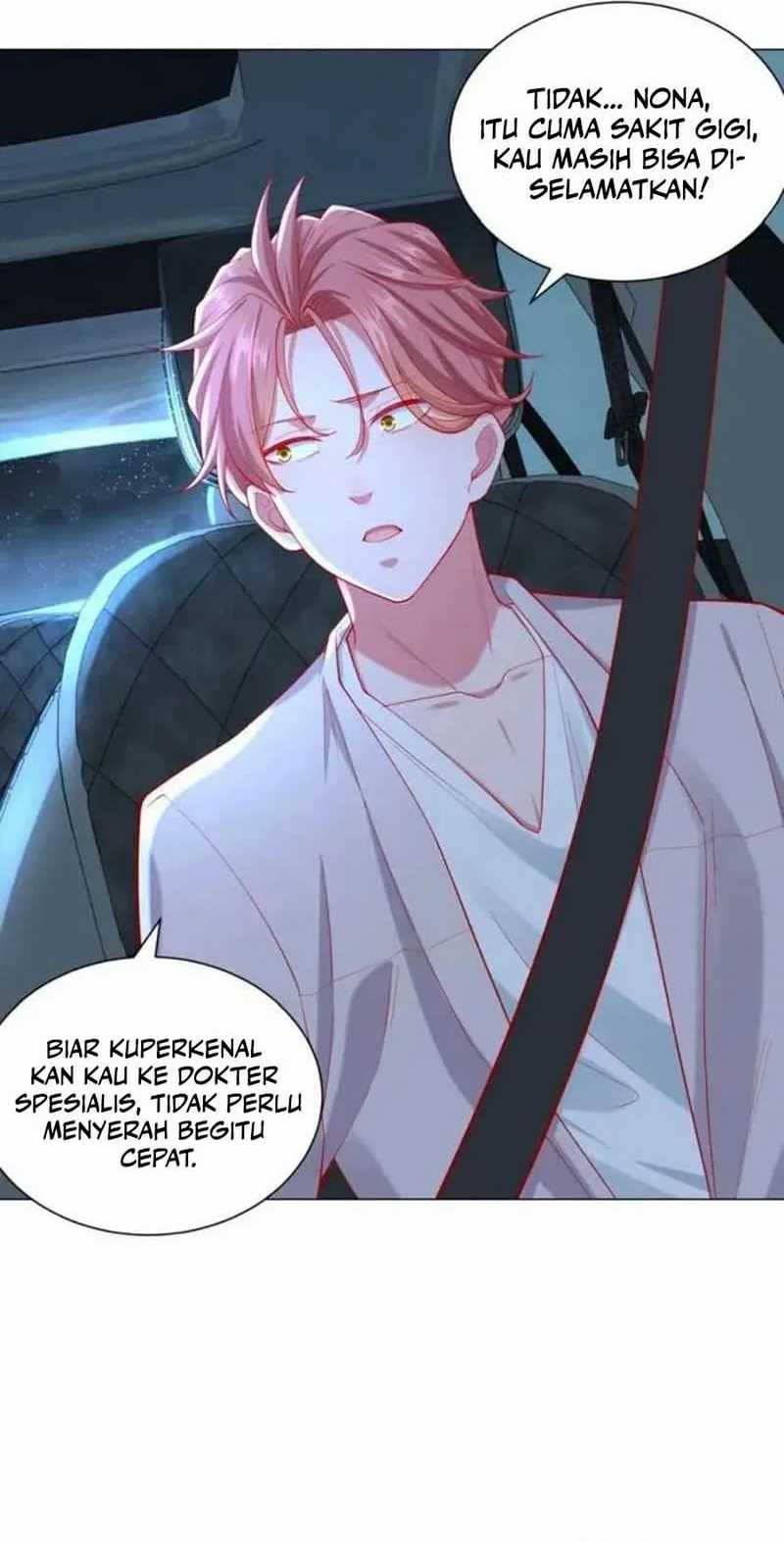 Legendary Car-Hailing System Chapter 116 Gambar 19