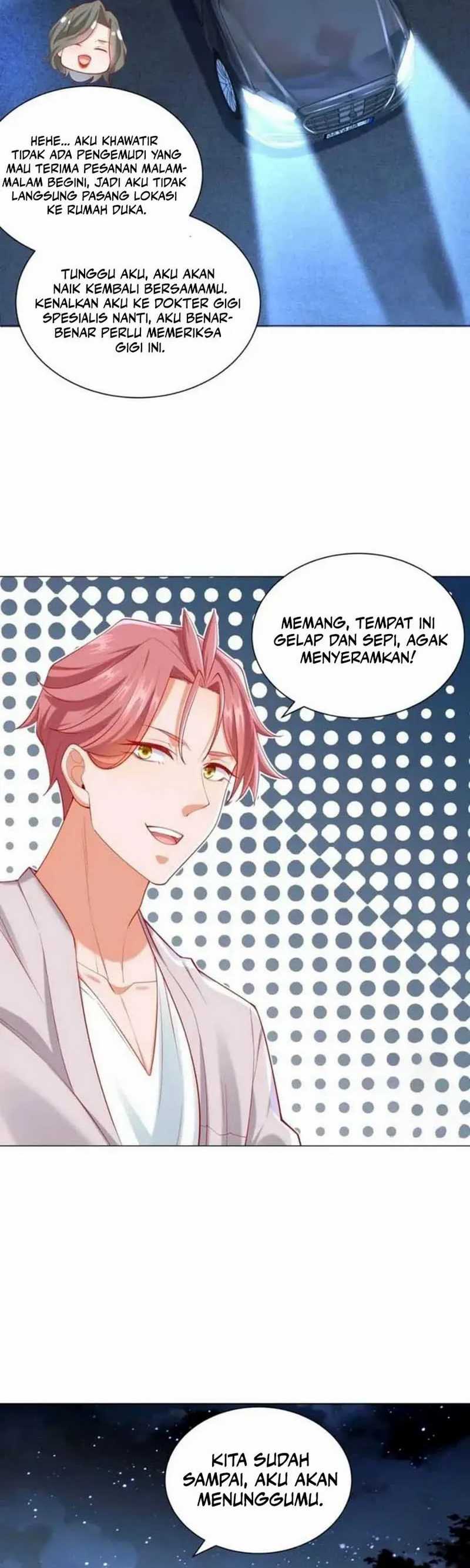 Legendary Car-Hailing System Chapter 116 Gambar 21