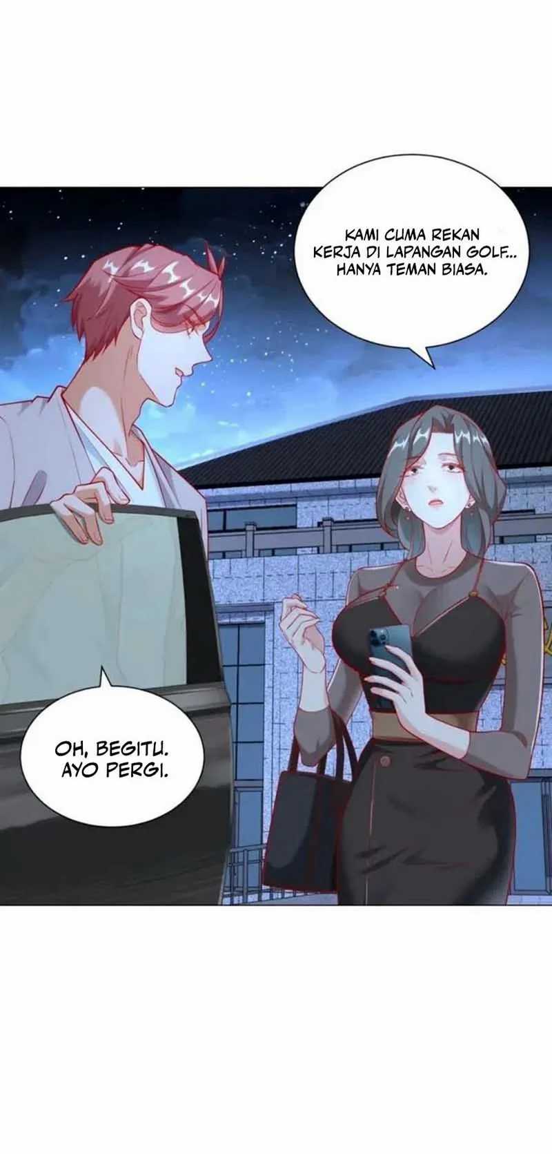 Legendary Car-Hailing System Chapter 116 Gambar 23