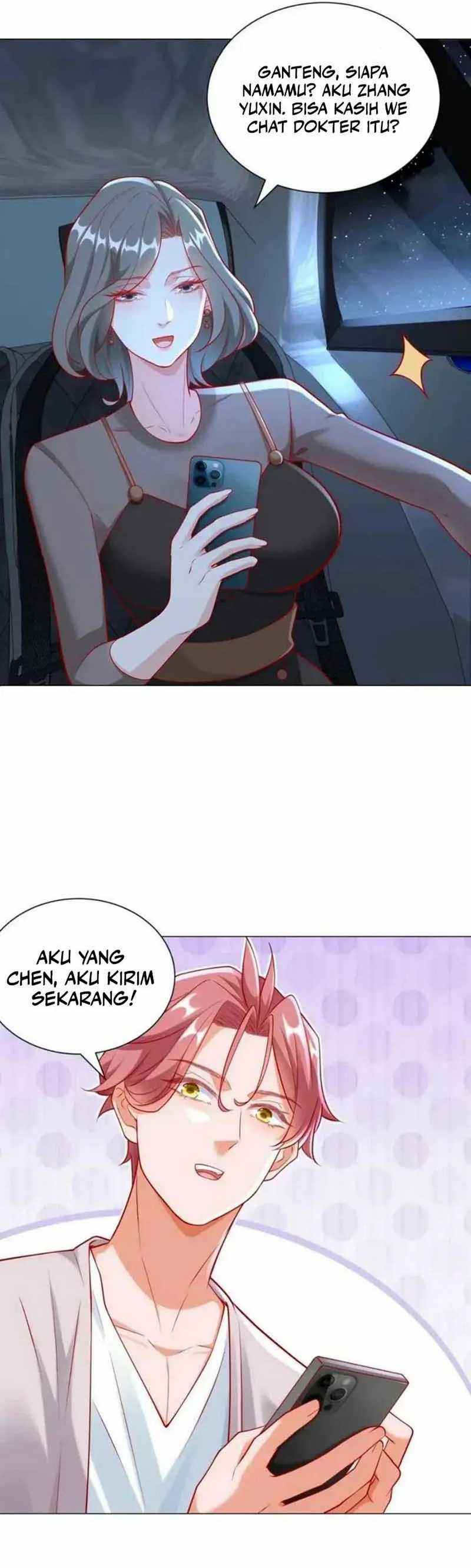 Legendary Car-Hailing System Chapter 116 Gambar 24