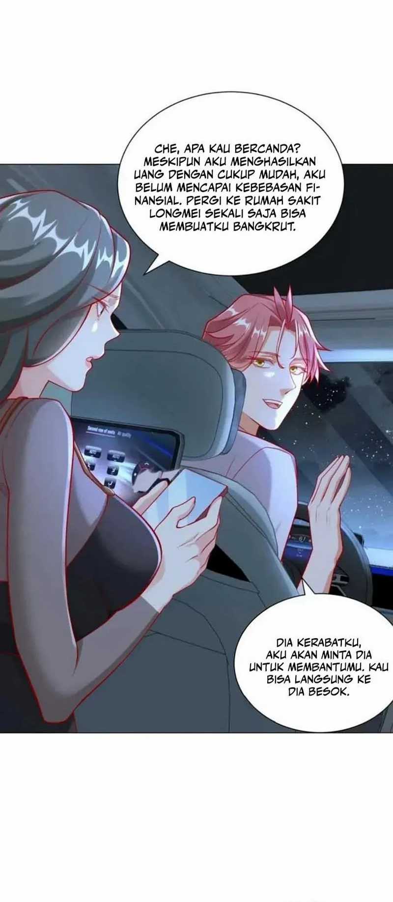 Legendary Car-Hailing System Chapter 116 Gambar 25