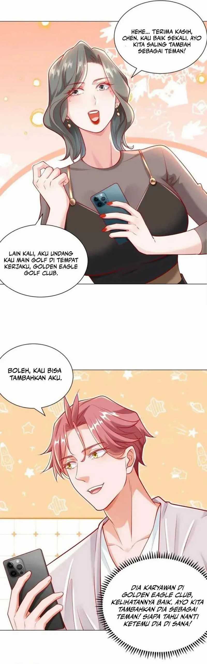 Legendary Car-Hailing System Chapter 116 Gambar 26