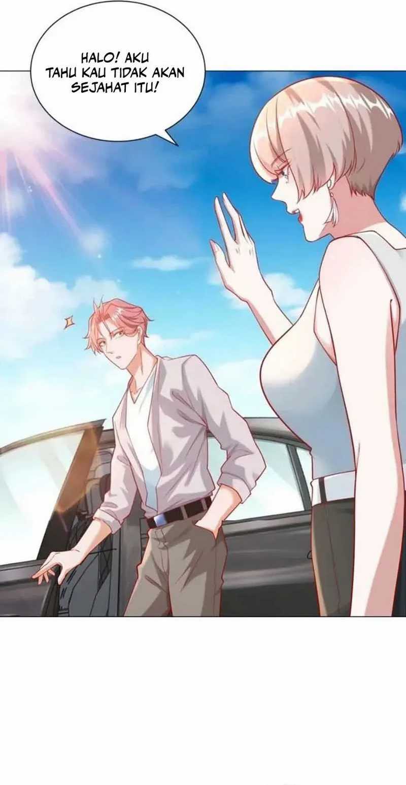 Legendary Car-Hailing System Chapter 116 Gambar 28
