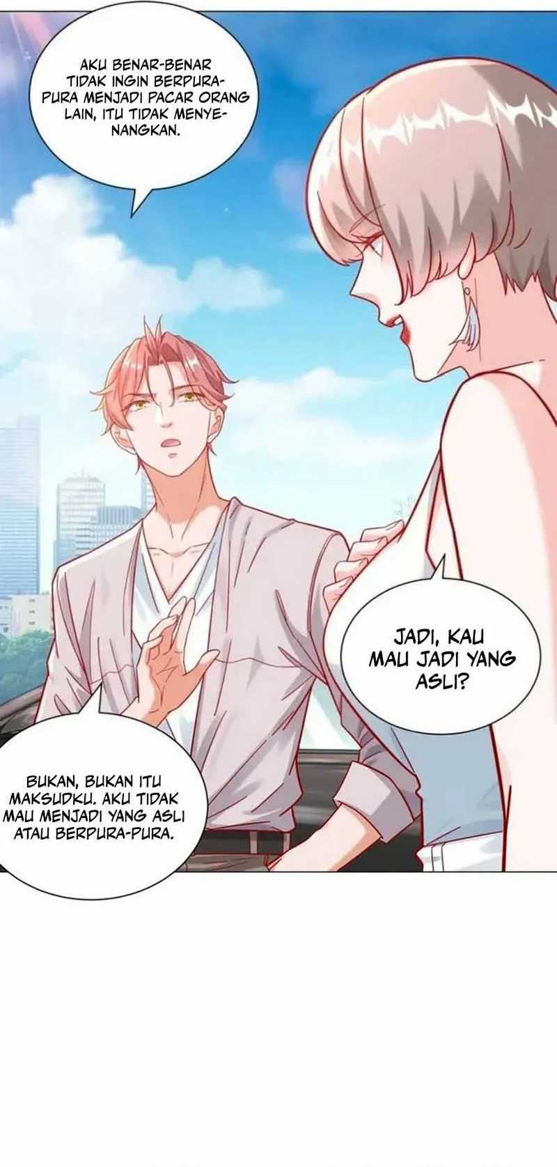 Legendary Car-Hailing System Chapter 116 Gambar 30