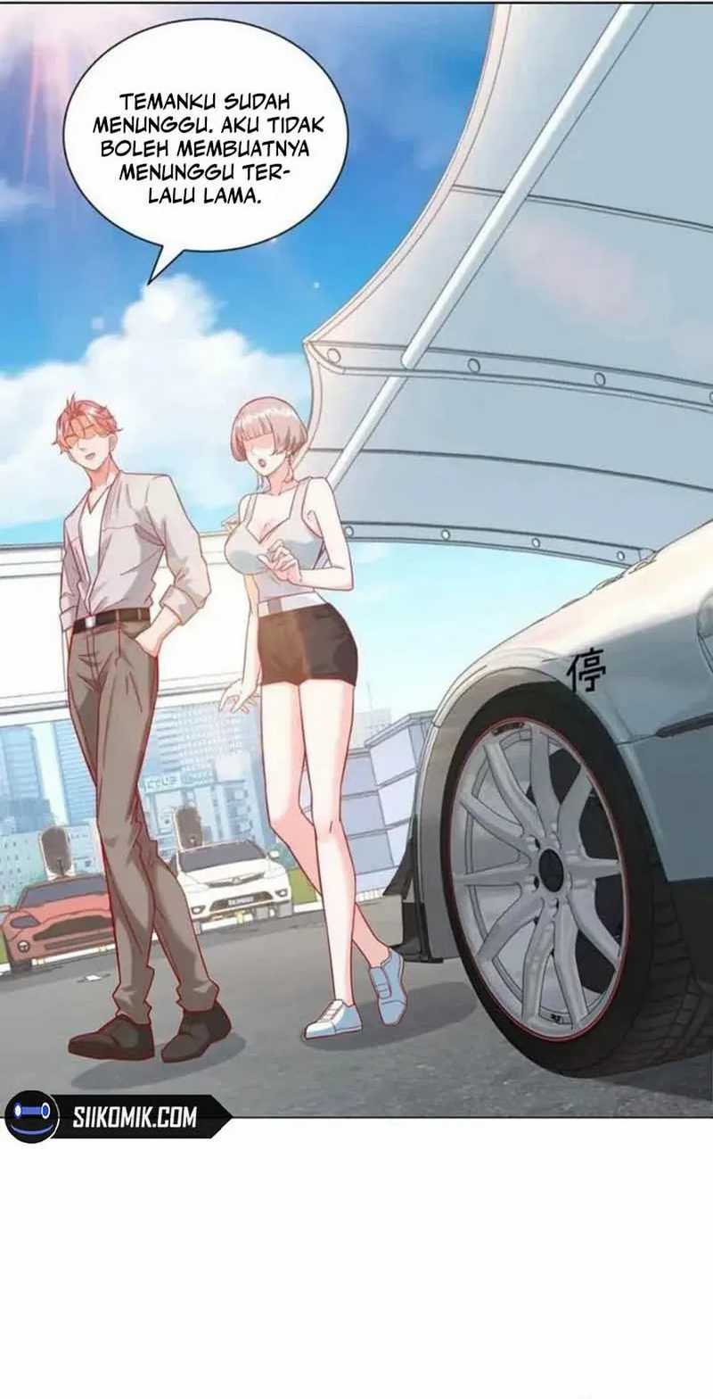 Legendary Car-Hailing System Chapter 116 Gambar 31