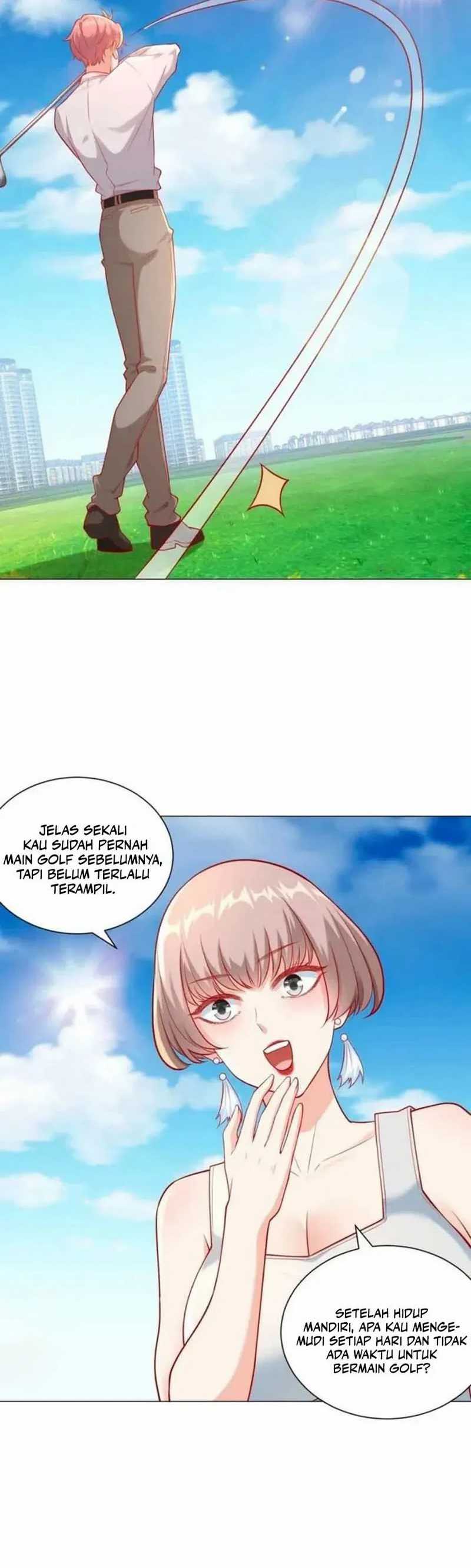 Legendary Car-Hailing System Chapter 116 Gambar 4