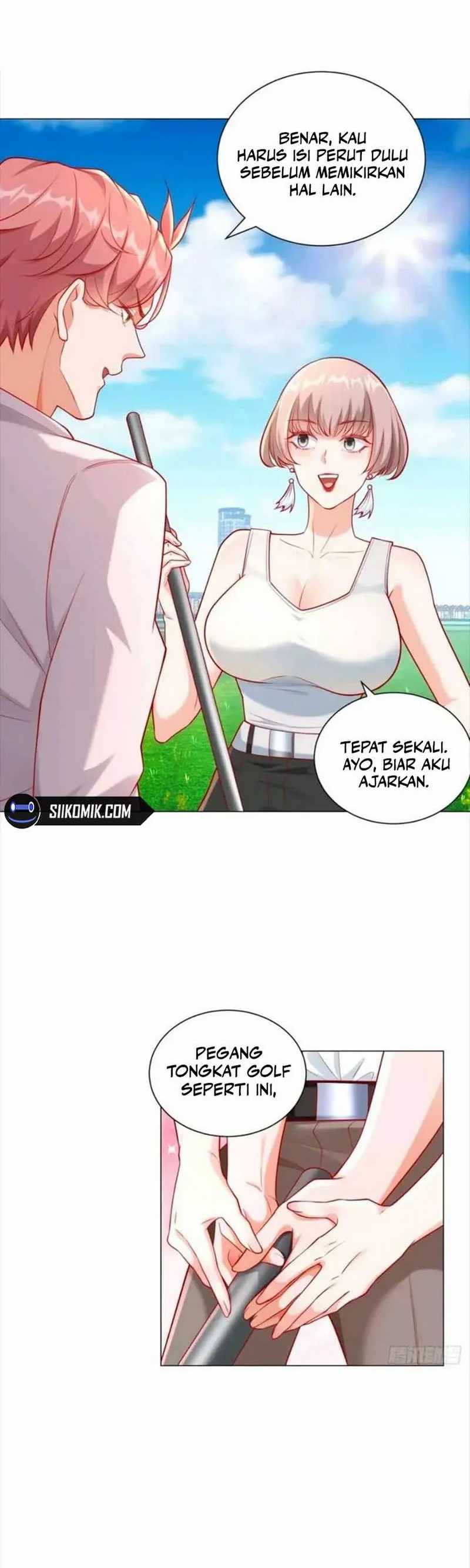 Legendary Car-Hailing System Chapter 116 Gambar 5