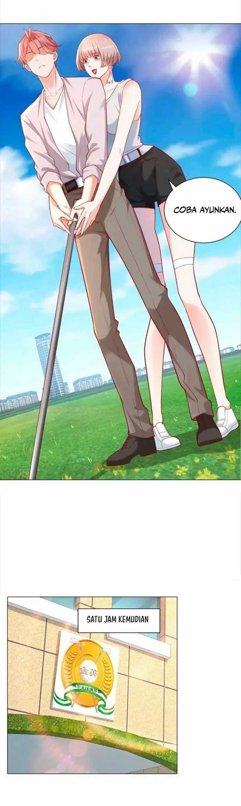 Legendary Car-Hailing System Chapter 116 Gambar 6