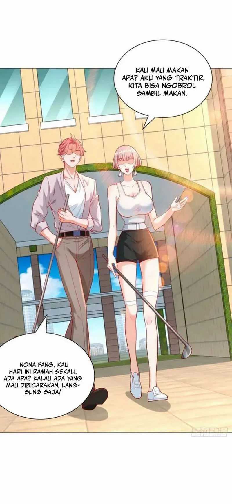 Legendary Car-Hailing System Chapter 116 Gambar 7